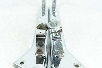 1984 - 1998 Harley-Davidson Touring Electra Glide Sport Rear Left & Right Saddlebag Fender Support 90718-79C