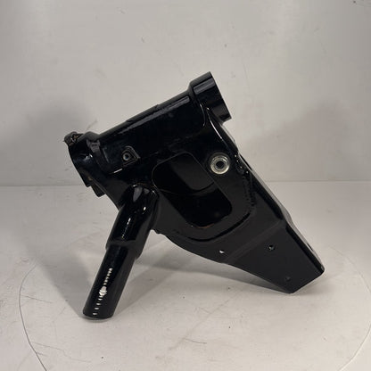 2017 - 2026 Harley-Davidson Softail Heritage Classic 114 Upper Portion Main Frame Neck Cut Off SLVG 47000126