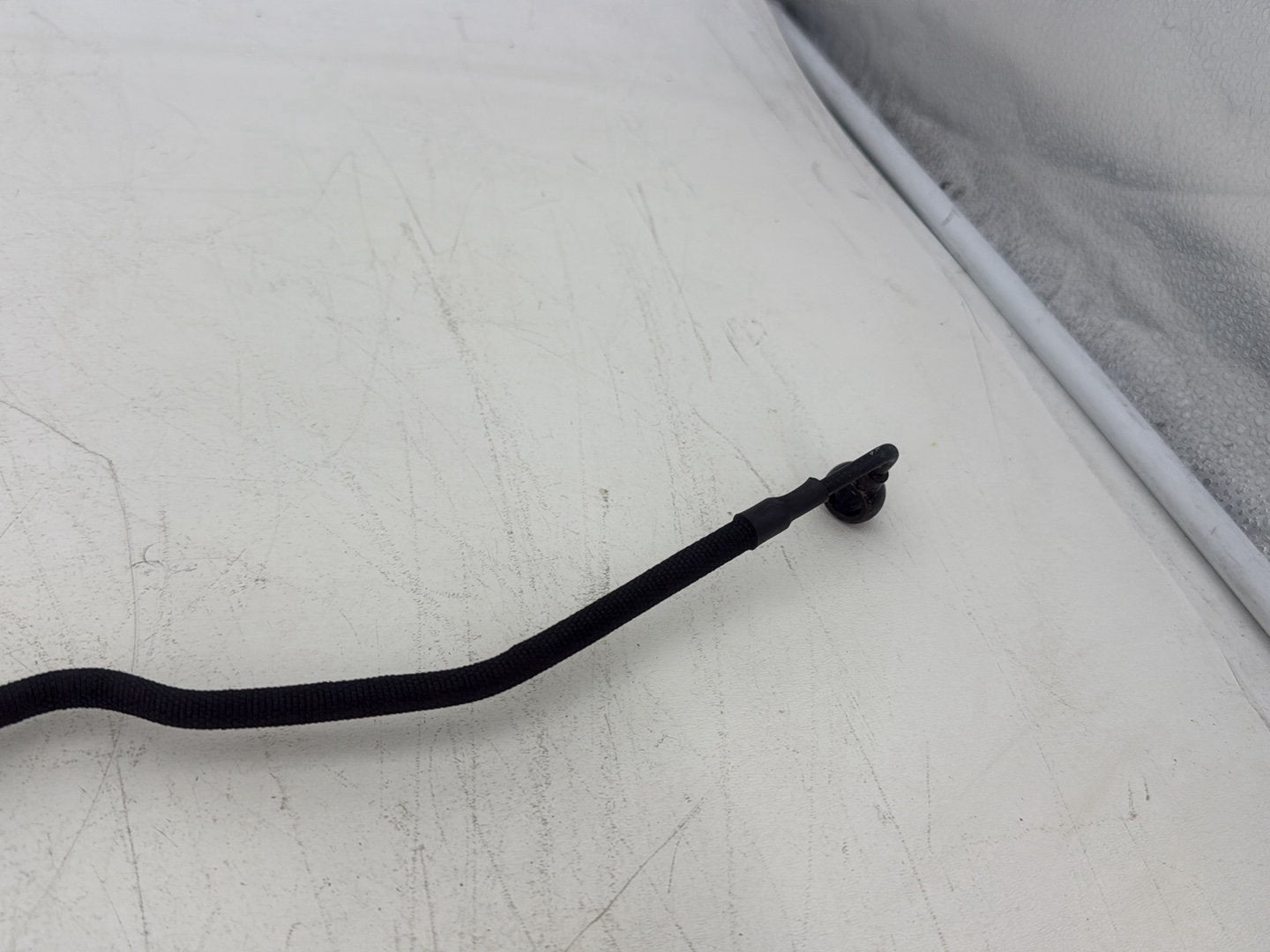 2011 Harley Street Glide Touring FLHX OEM Rear Brake Hose Line Pipe ABS