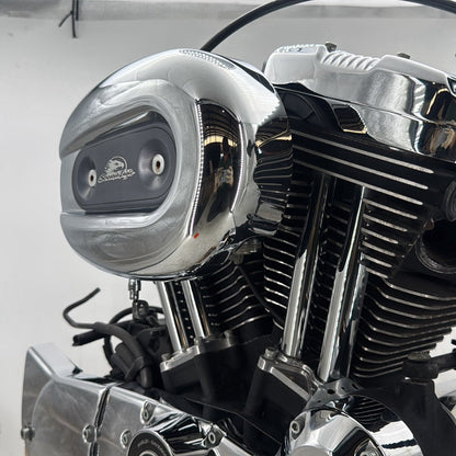 2006 Harley Sportster 1200 Low XL1200L CARB 883 Engine Motor Transmission 24K