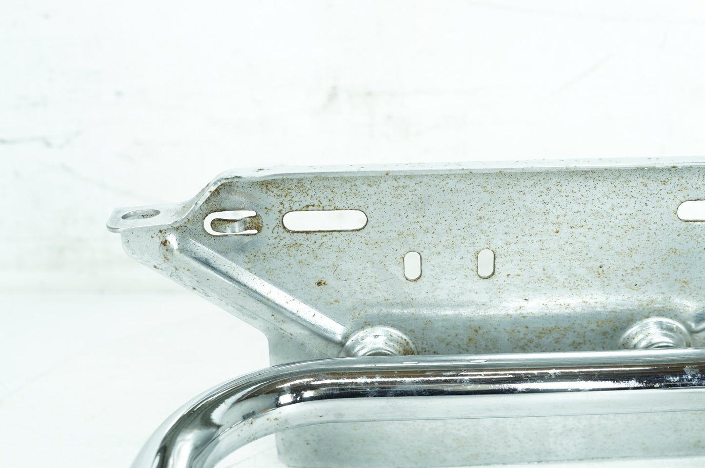1999 - 2006 Harley-Davidson Touring Electra Glide Ultra Rear License Plate Support Bar Holder 53422-97