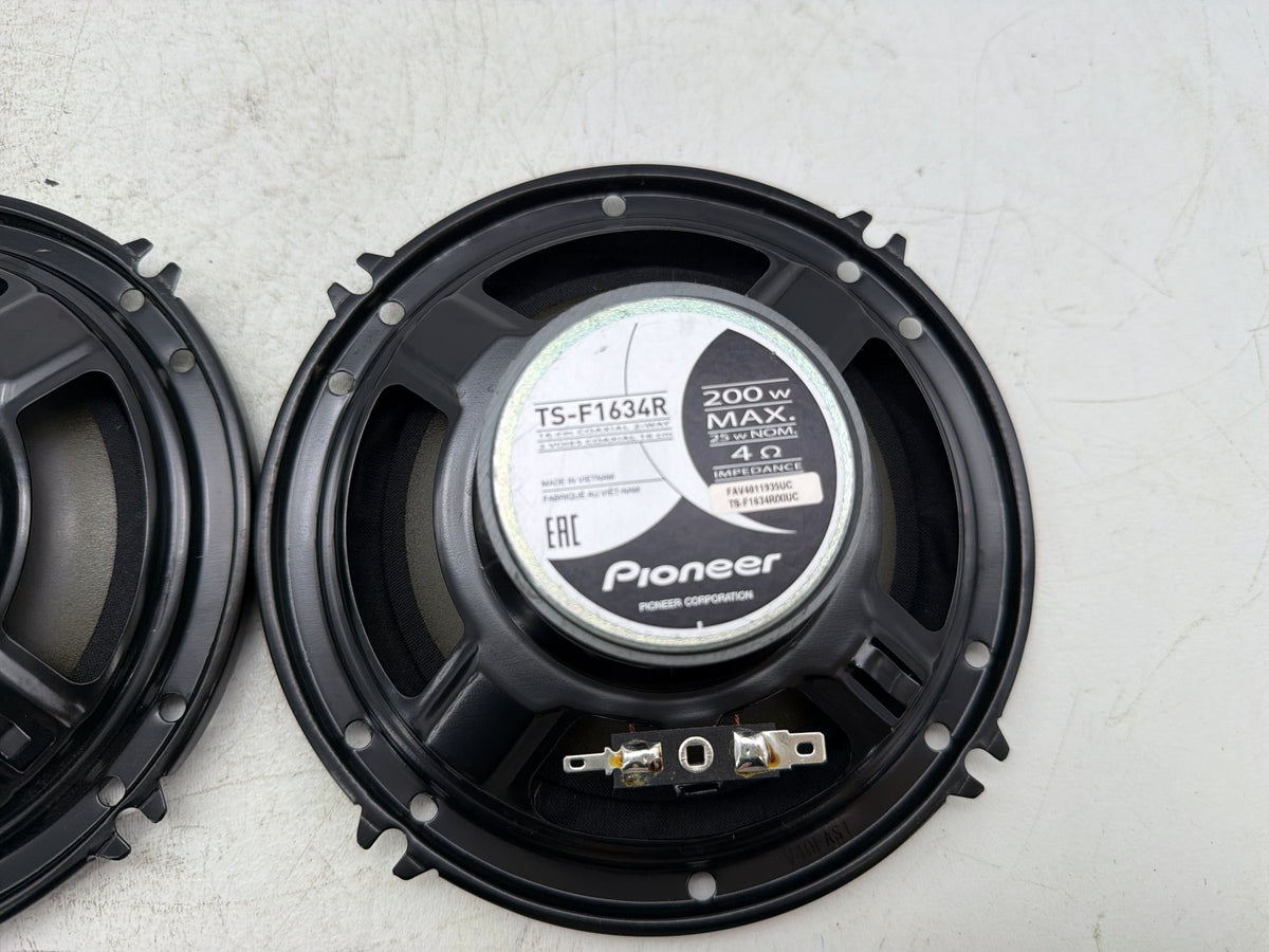 2010 Harley Street Glide Touring FLHX OEM Left Right Sound Audio Speakers