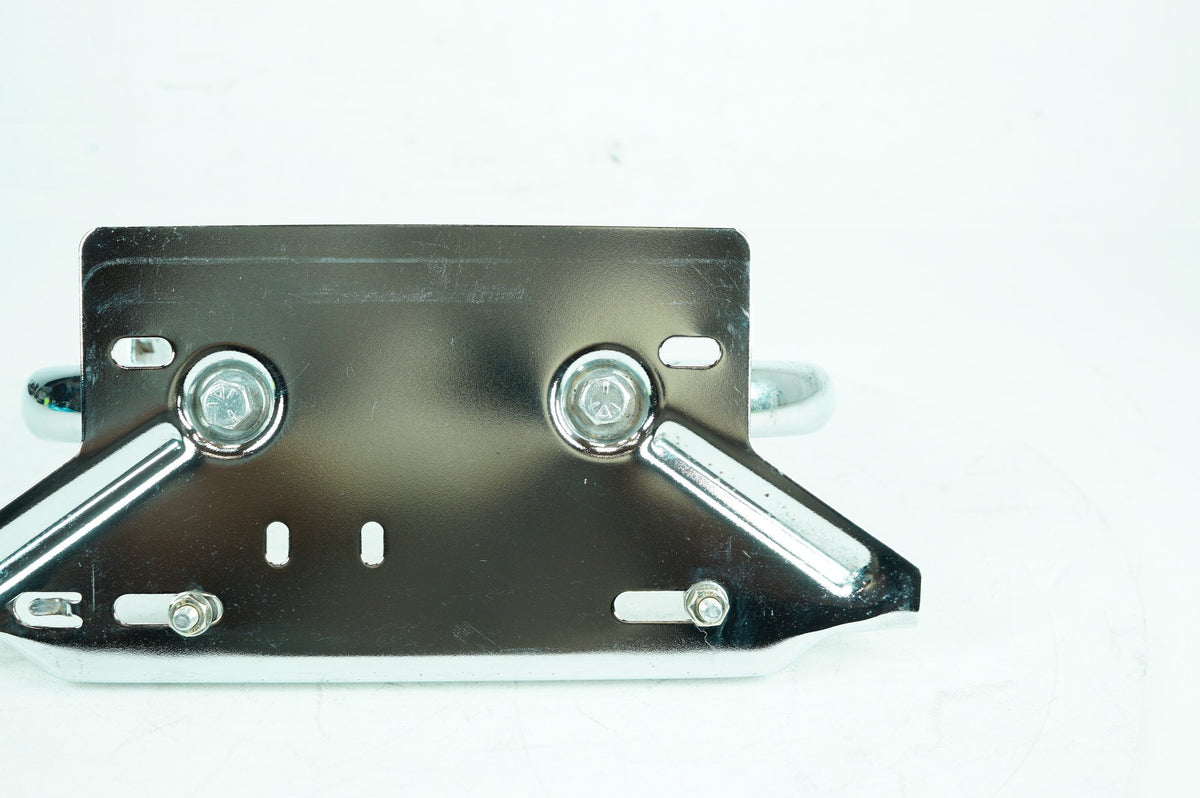06 Harley Touring Electra Glide Classic OEM Rear License Plate Support Holder