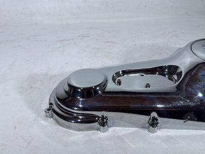 1997 Harley Softail Fat Boy FLSTF OEM Outer Primary Clutch Cover