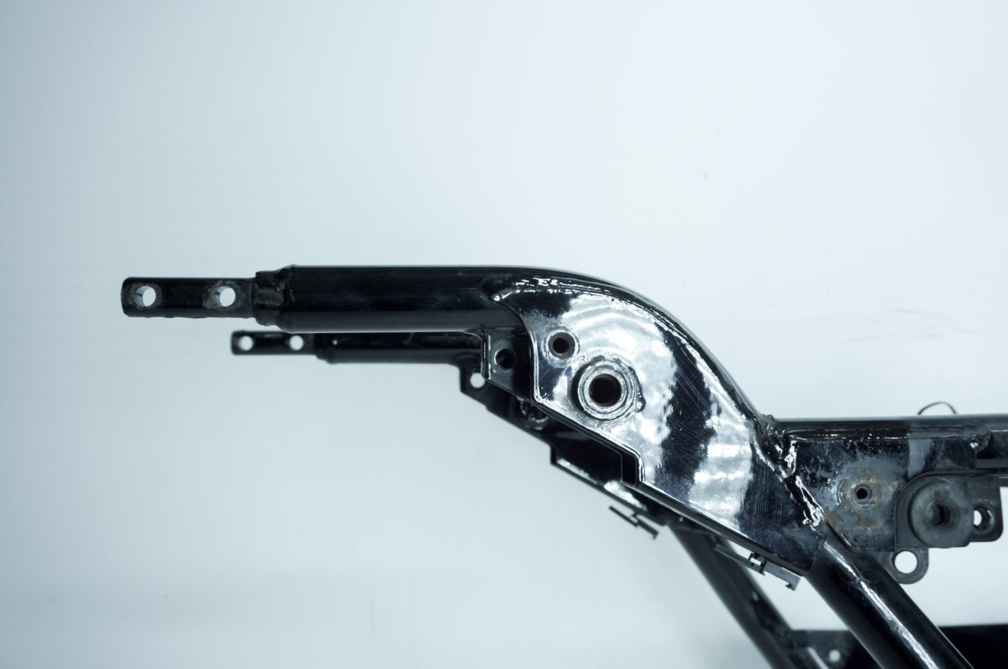 2007 - 2011 Harley-Davidson Touring CVO Electra Screamin Eagle Body Main Frame Chassis SLVG 47900-07BHP