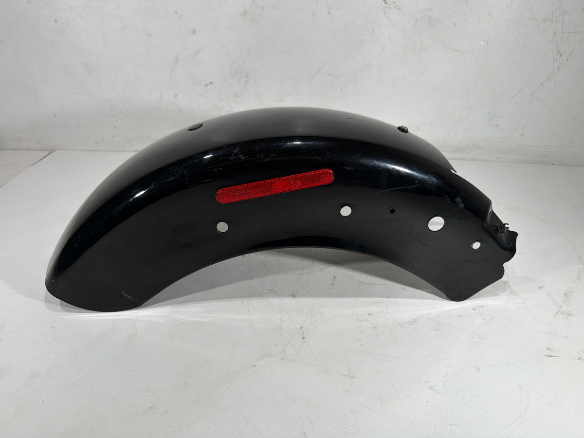 2014 Harley Softail Slim FLS OEM Rear Wheel Fender Panel 59500-11