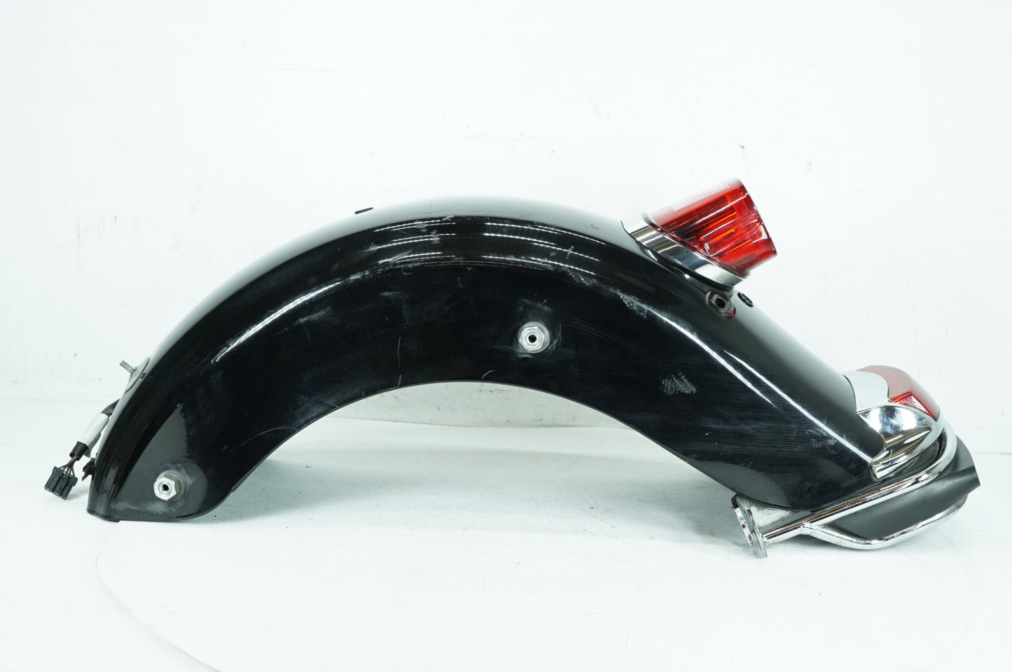 2008 - 2013 Harley-Davidson Touring Electra Police Rear Wheel Fender Taillight Brake Lamp 59579-09