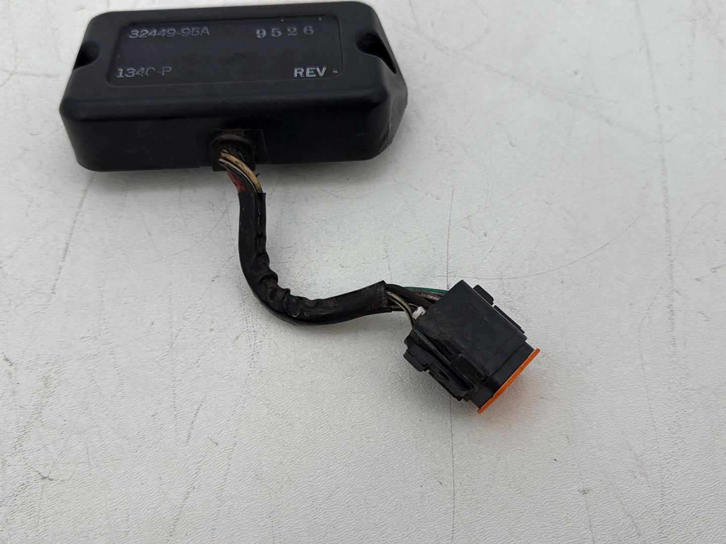1997 Harley Softail Heritage Classic OEM Ignition Computer Module Igniter CDI