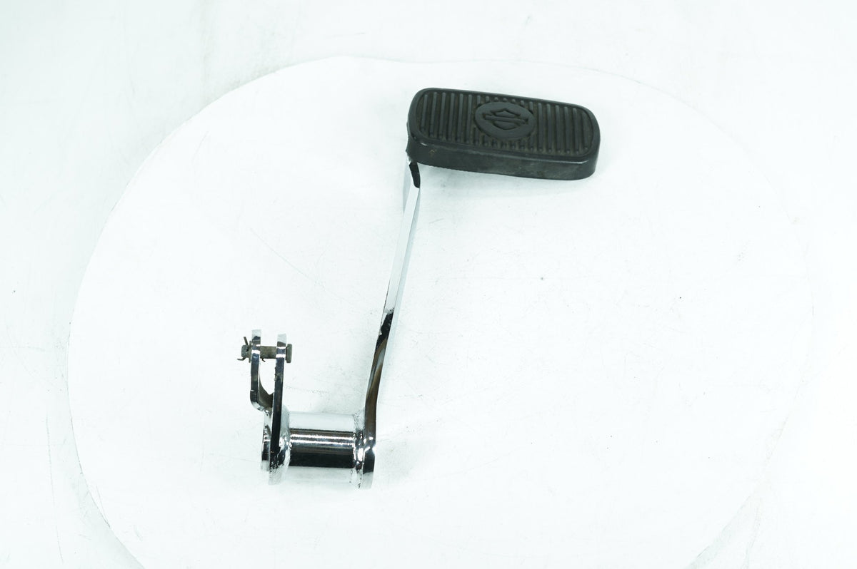2014 Harley Touring FLHTK Electra Glide Ultra OEM Foot Brake Control Lever Pedal