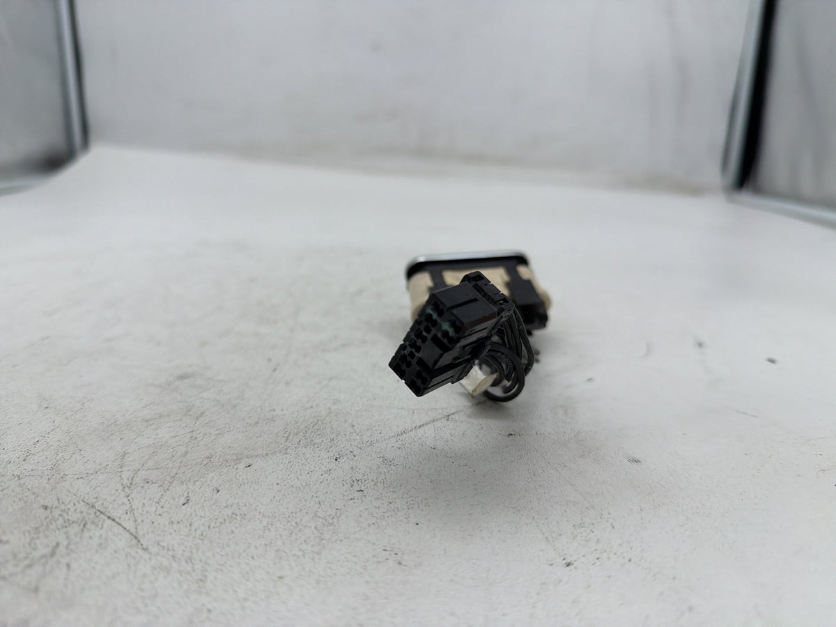 2002 Harley Electra Glide Touring Classic OEM Dash Indicator Lamp Wire Plug In