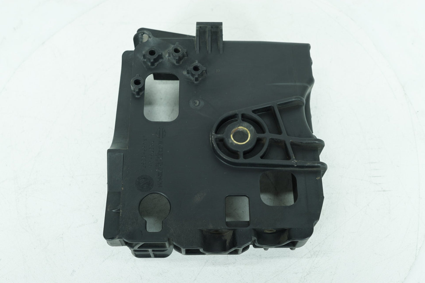 2007 - 2017 Harley-Davidson Dyna Super Glide Battery Lower Box Tray 70379-06A 70379-06