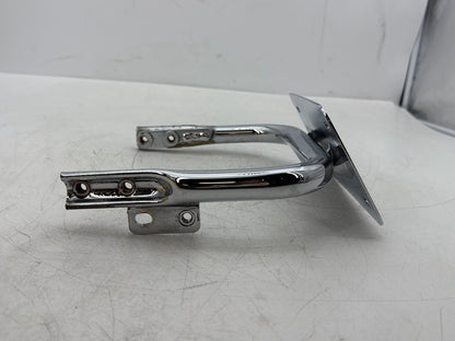 2007 Harley Touring FLHTCU Electra Glide Ultra OEM Rear License Plate Support Bar Holder