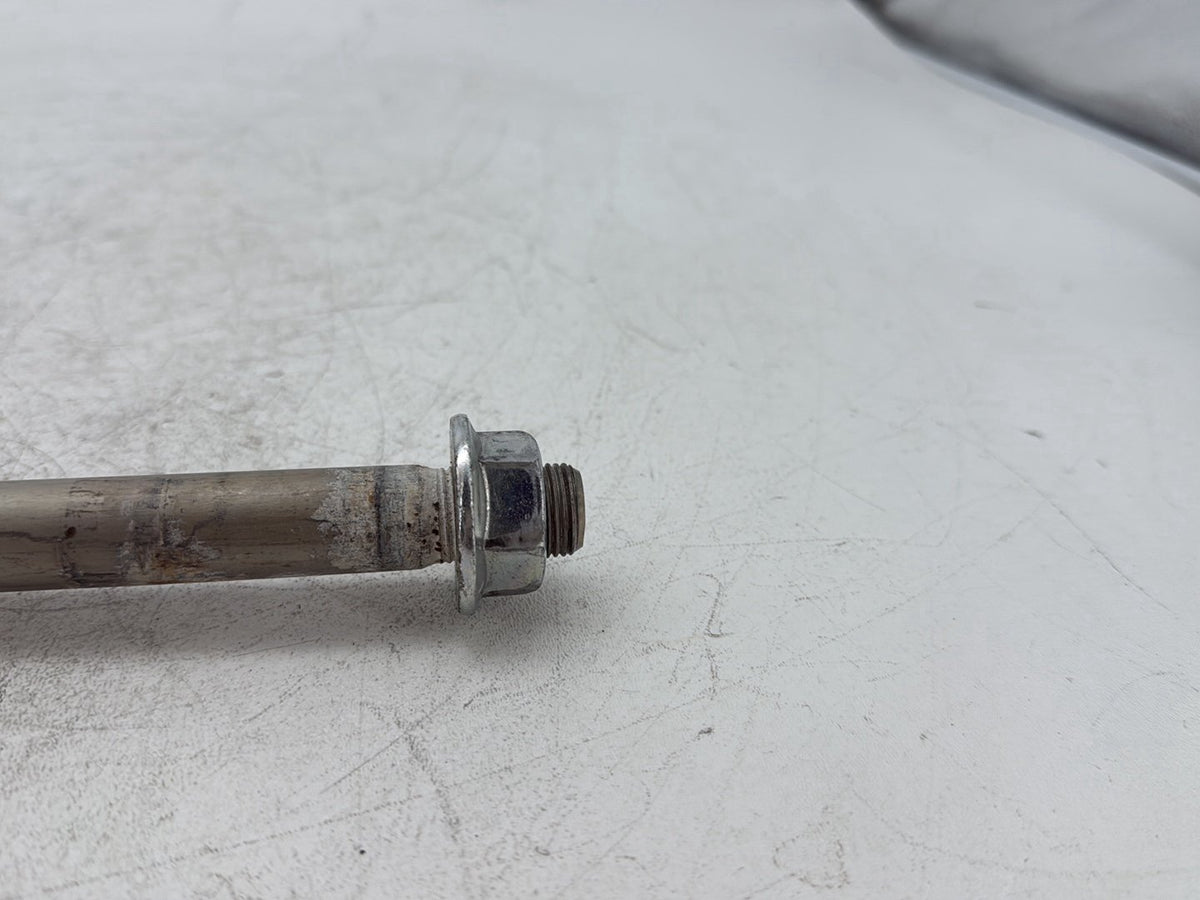 2019 Harley Softail Street Bob FXBB OEM Rear Fork Swingarm Pivot Bolt Shaft