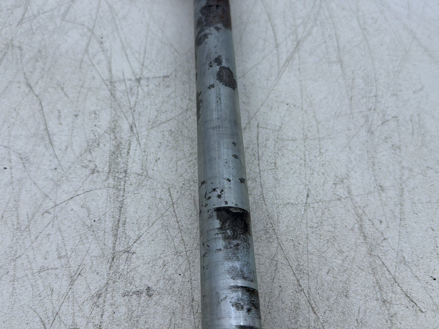 2015 Harley Road Glide Touring FLTRXS OEM Rear Wheel Axle Bolt Shaft