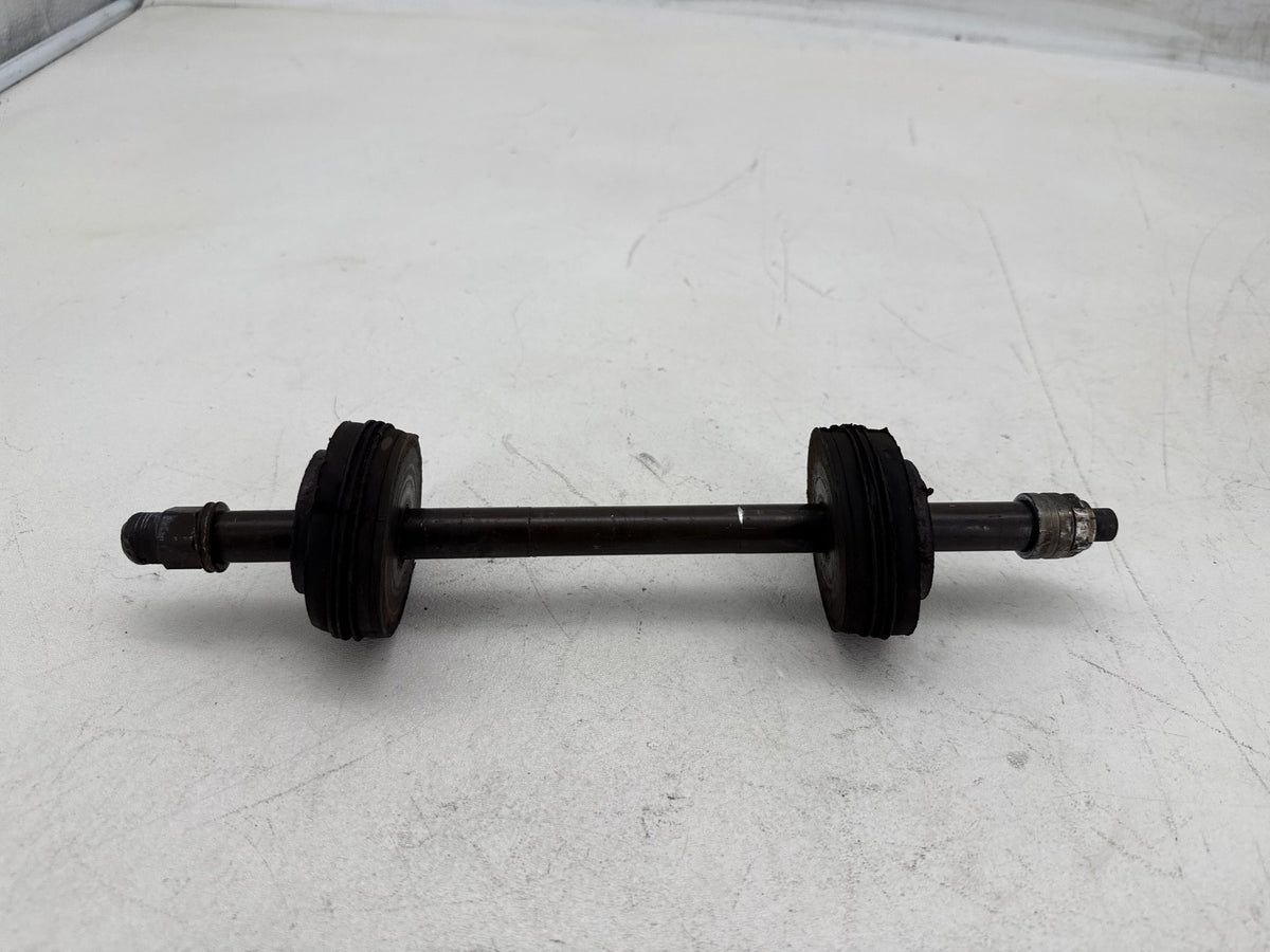 1997 Harley Road King Touring FLHR OEM Rear Fork Swingarm Pivot Bolt Shaft