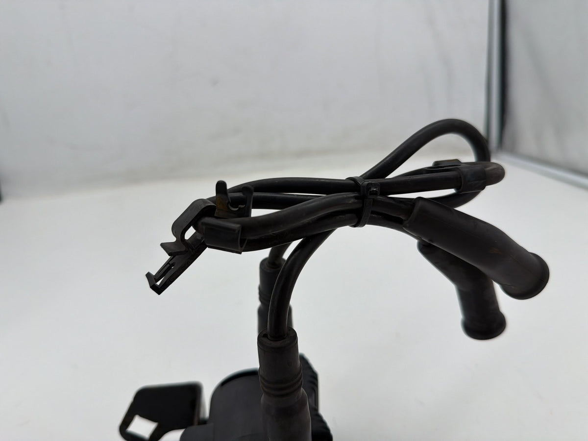 2006 Harley Electra Glide Touring Classic OEM Ignition Coil Spark Plugs Cable