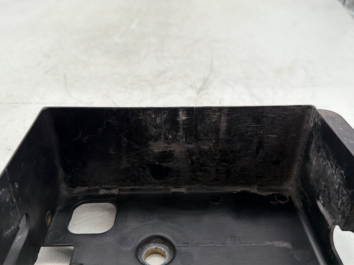 2009 Harley Dyna Street Bob FXDB OEM Battery Lower Box Tray 70379-06A