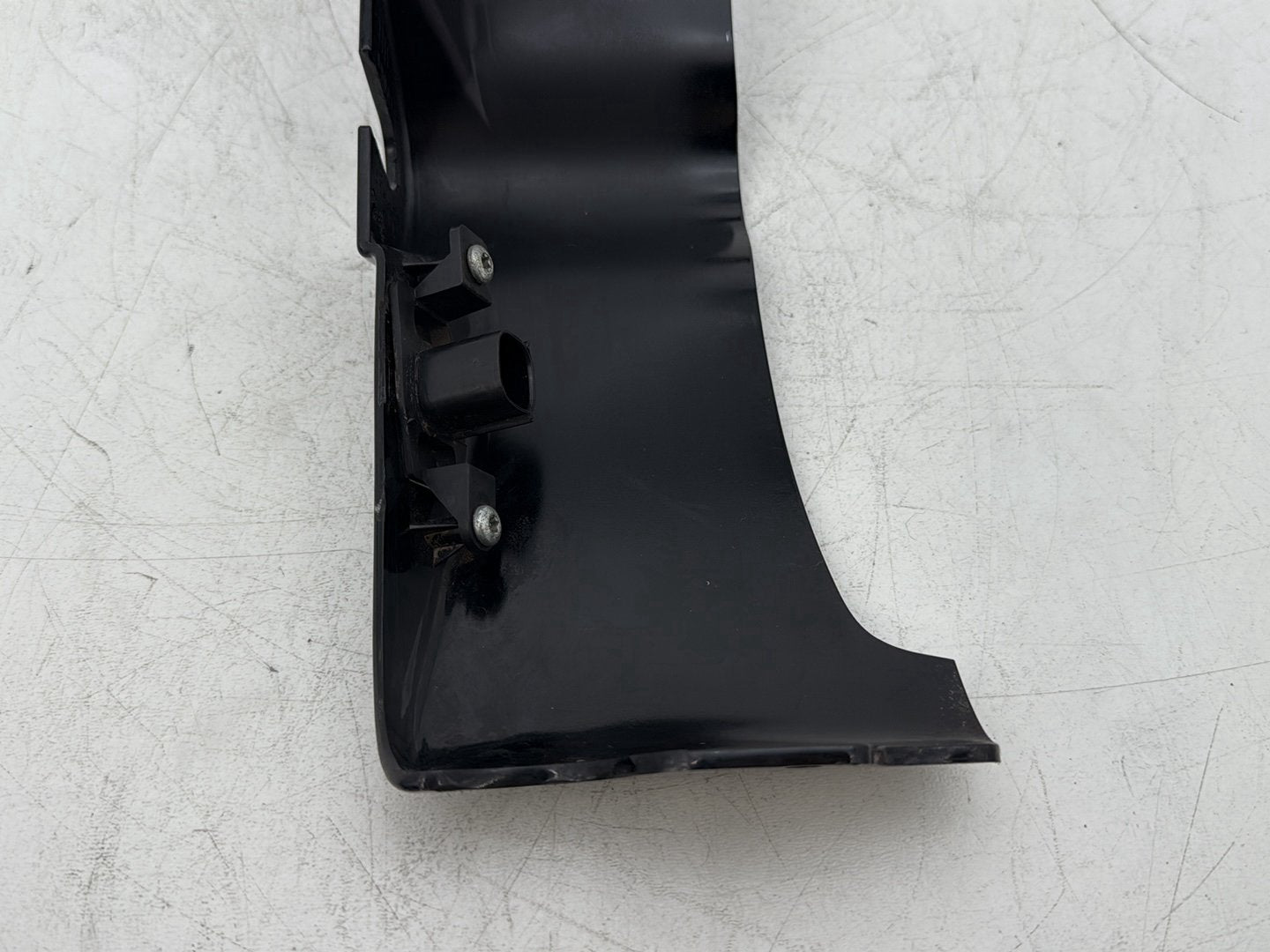 14 Harley Street Glide Touring OEM Front Inner Fairing Dash Cover Trim Panel