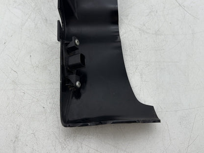 14 Harley Street Glide Touring OEM Front Inner Fairing Dash Cover Trim Panel
