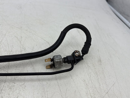1998 Harley Touring FLHTCUI Electra Glide Ultra OEM Rear Brake Hose Line Pipe