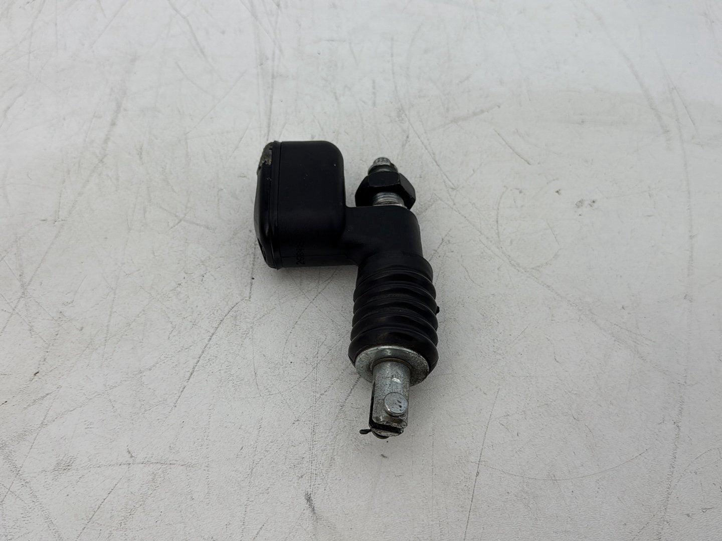 2005 Harley Heritage Softail Classic OEM Rear Brake Master Cylinder Reservoir