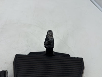 2007 - 2012 Harley-Davidson Touring Electra Glide Ultra Left & Right Passenger Floorboard Foot Rest