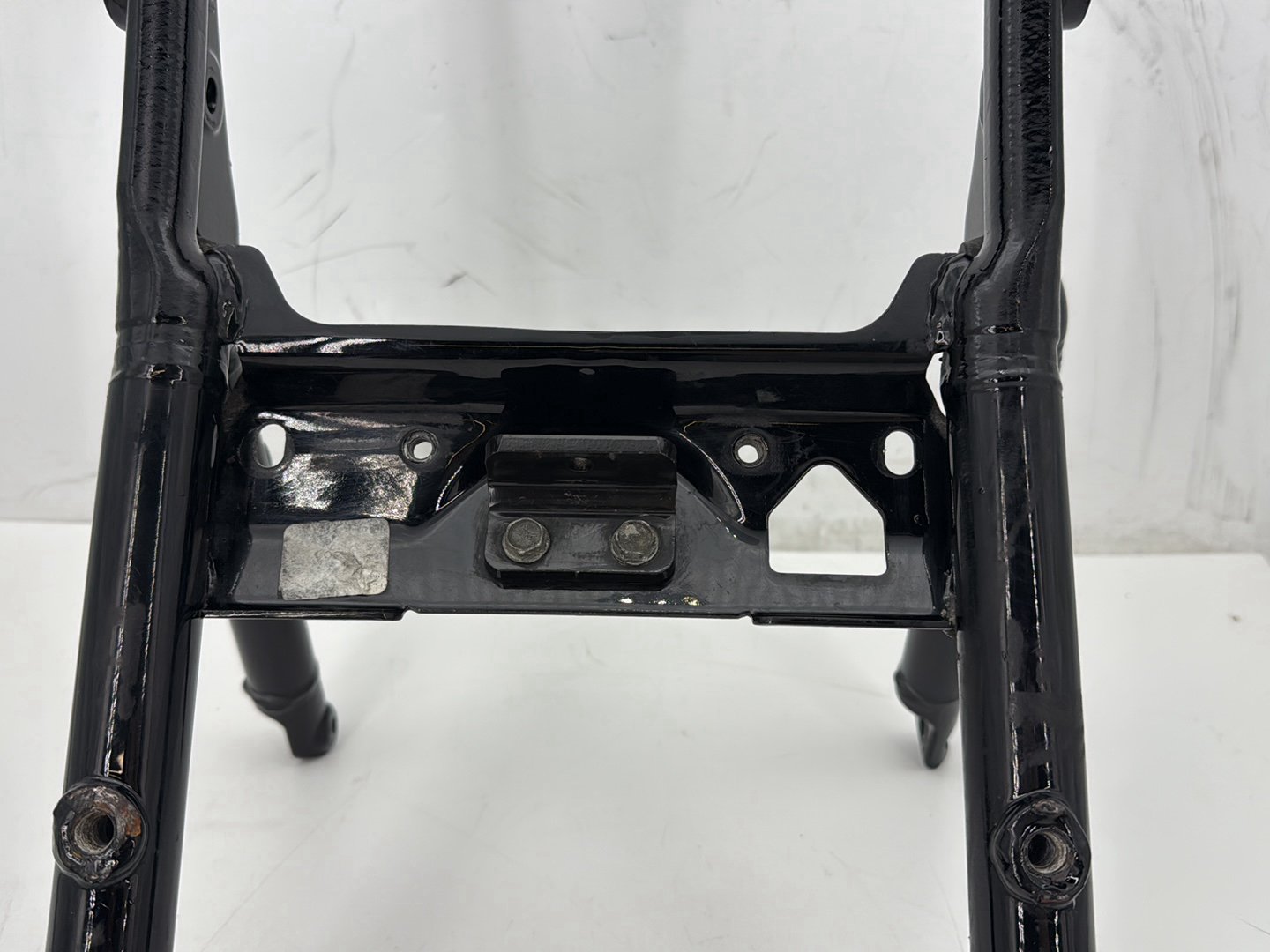 2014 Harley Electra Glide Touring CVO Screamin Eagle OEM Rear Sub Frame Subframe Tail Rail