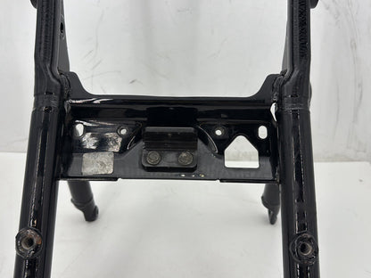 2014 Harley Electra Glide Touring CVO Screamin Eagle OEM Rear Sub Frame Subframe Tail Rail