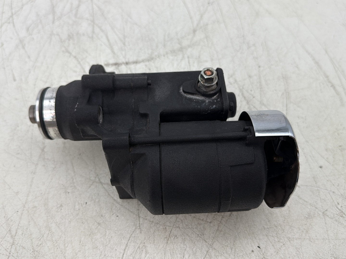 2012 Harley Street Glide Touring FLHX OEM Engine Starter Motor