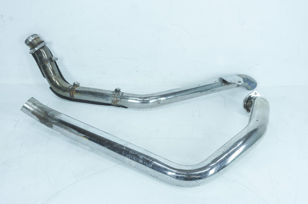 Exhaust System Header Pipe, 65568-86A, 1991, Harley-Davidson, Sportster