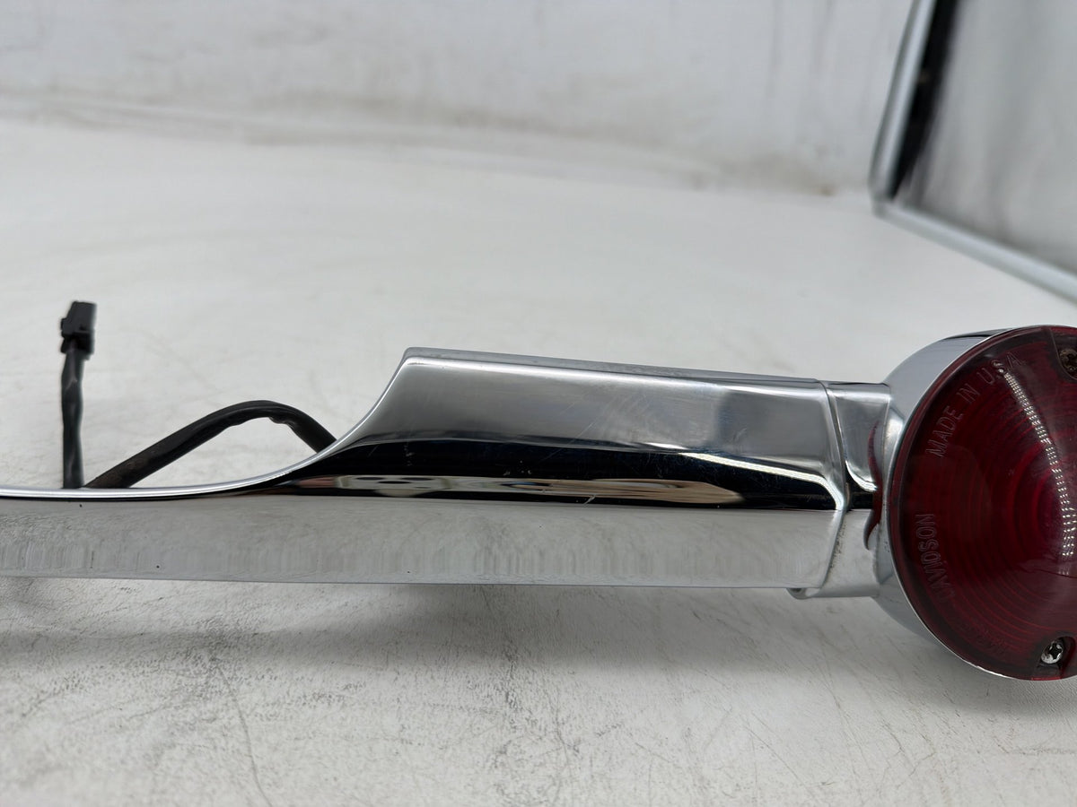 2001 Harley Heritage Softail Classic FLSTC OEM Rear Left & Right Turn Signals