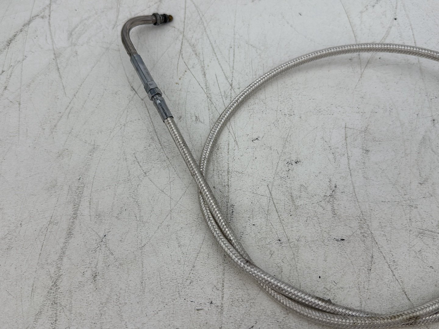 2008 Harley Sportster XL883L 883 Low OEM Idle Control Wire 1 Cable Line