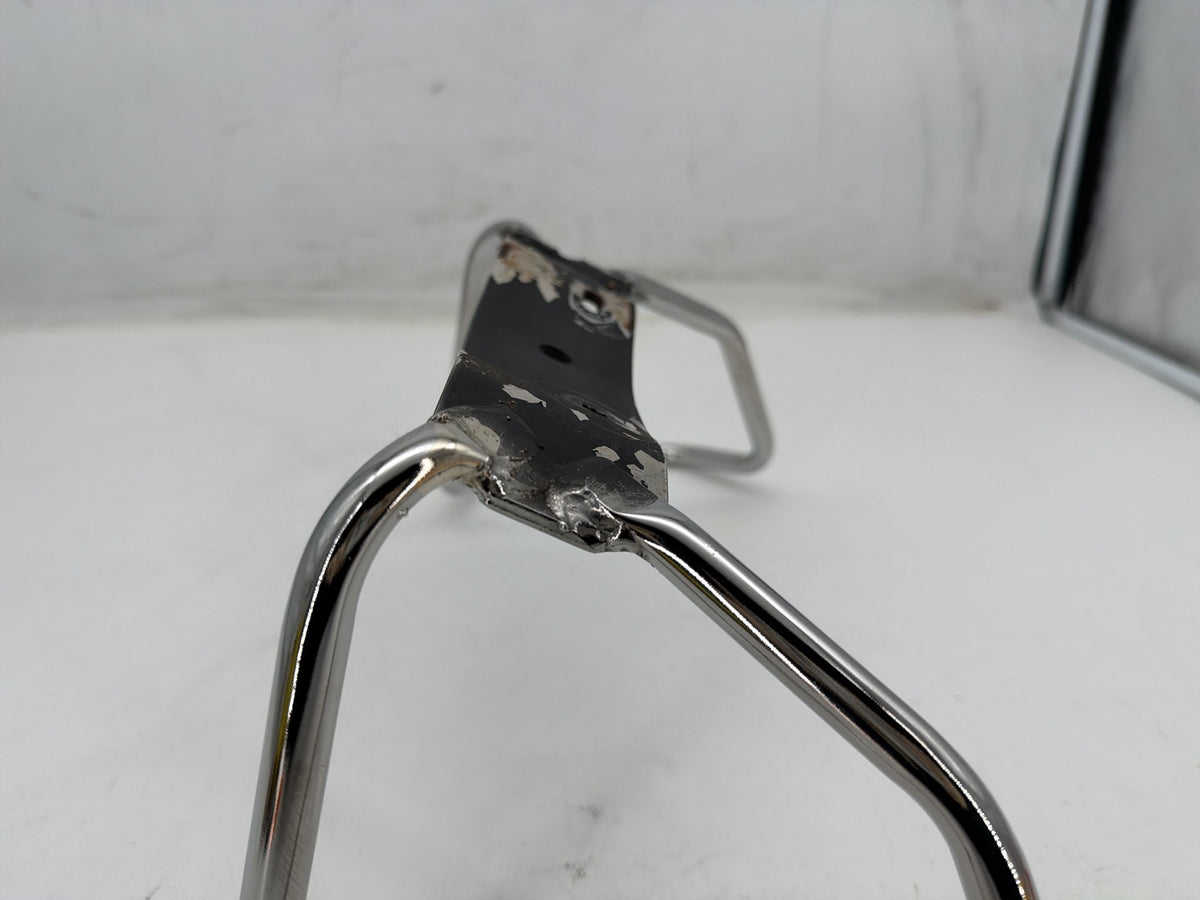 2001 Harley Electra Glide Touring OEM Rear Passenger Handrail Grab Bar Hand Rail
