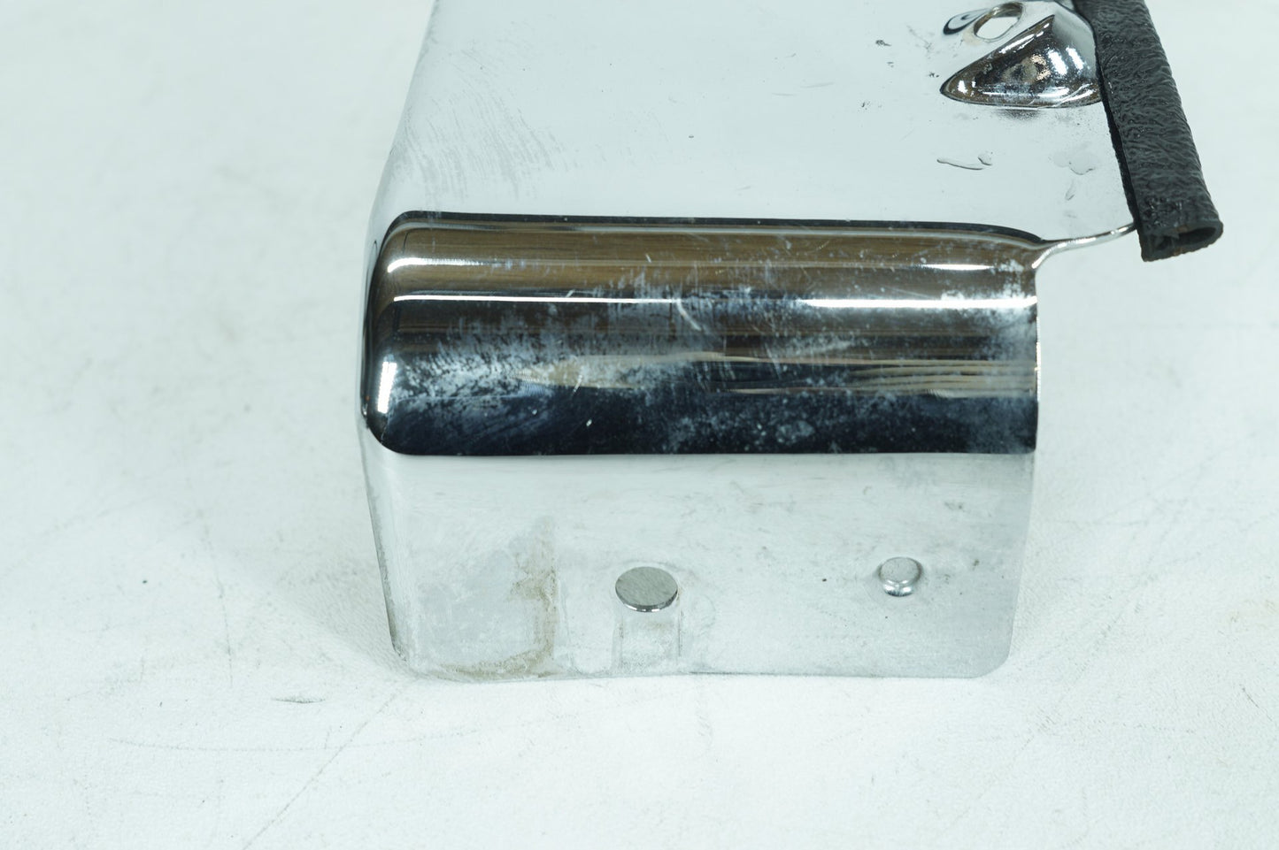 2007 - 2012 Harley-Davidson Touring Electra Glide Classic Front Lower Fairing Outer Skirt 58208-96A 58208-96A