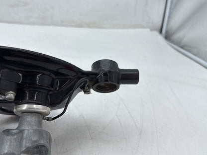 2010 Harley Street Glide Touring FLHX OEM Front Fork Upper Triple Tree Clamps