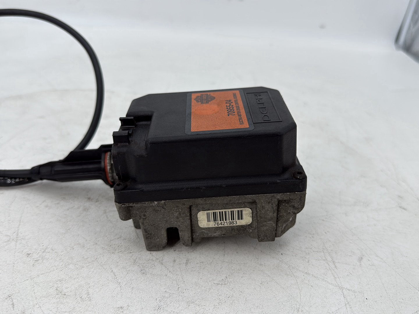 1999 - 2006 Harley-Davidson Touring Electra Glide Ultra Cruise Control Actuator Servo Motor 70955-04