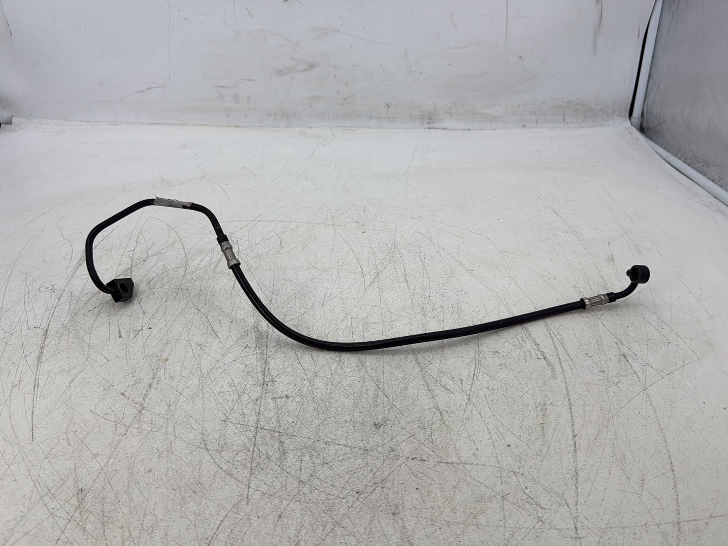 2015 Harley Road Glide Touring FLTRXS OEM Rear Brake Hose Line Pipe ABS
