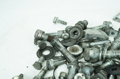 1999 - 2006 Harley-Davidson Touring Electra Glide Classic Hardware Bolts Nuts & Brackets