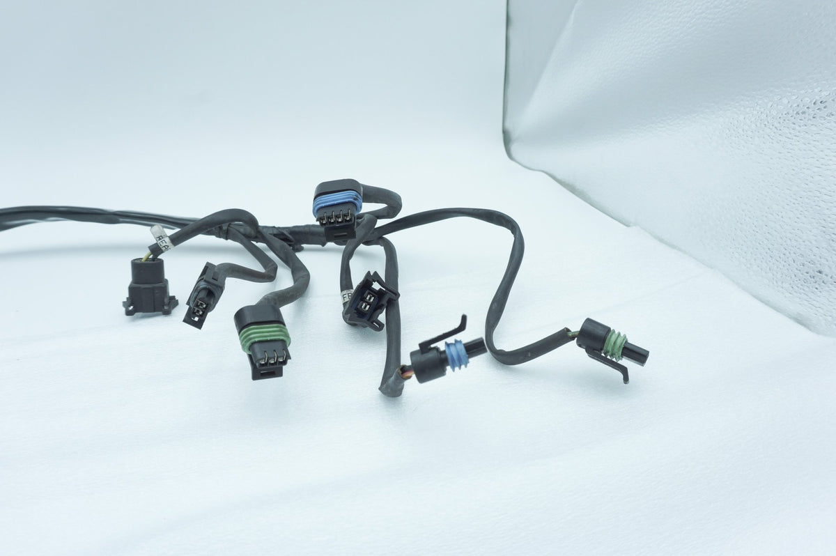 Wire Harness Loom Plug In Connector, 2001, Harley-Davidson, Touring, Electra Ultra, FLHTCUI