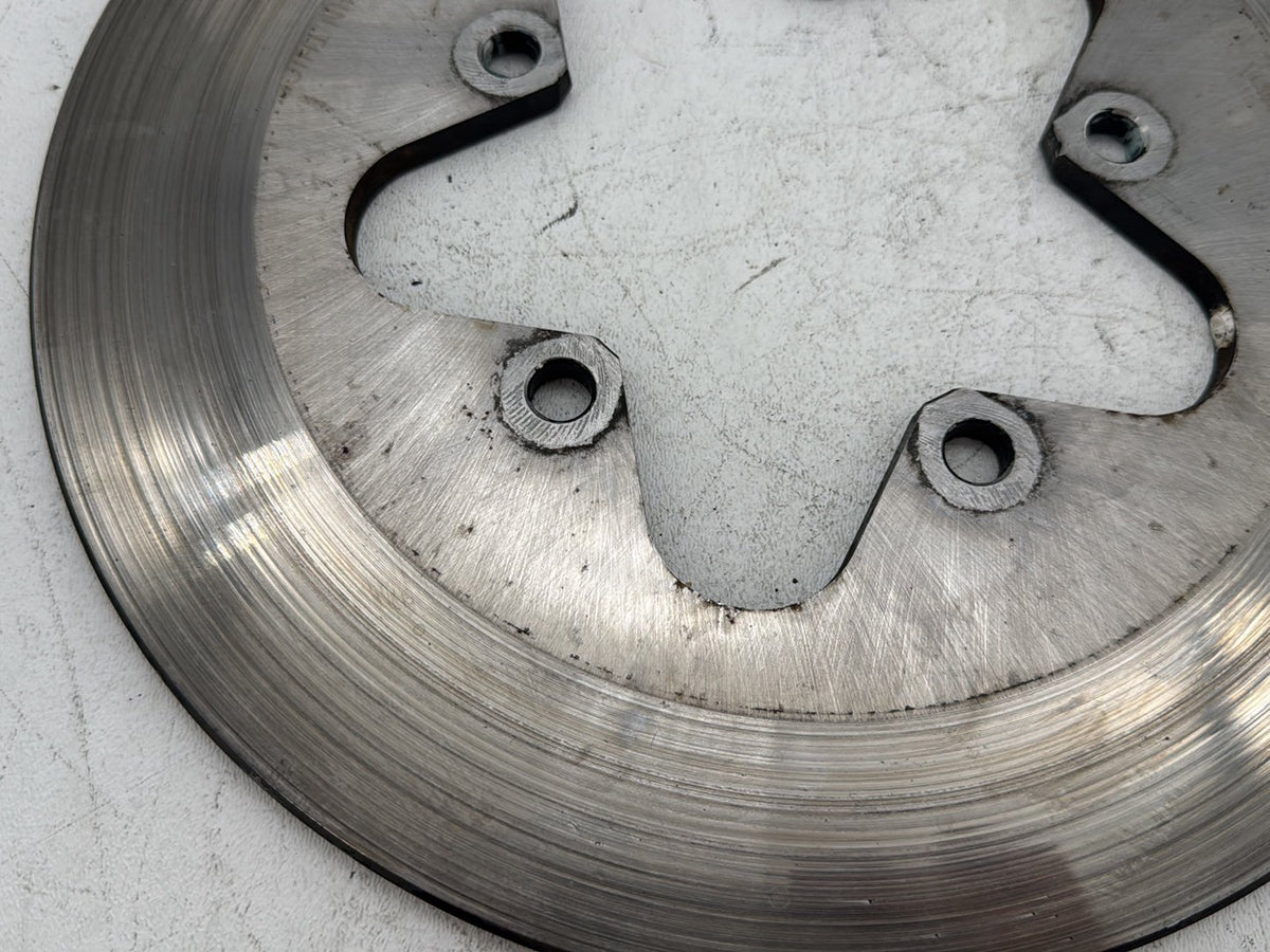 1996 Harley Road King Touring Police FLHPI OEM Rear Brake 1 Rotor Disc