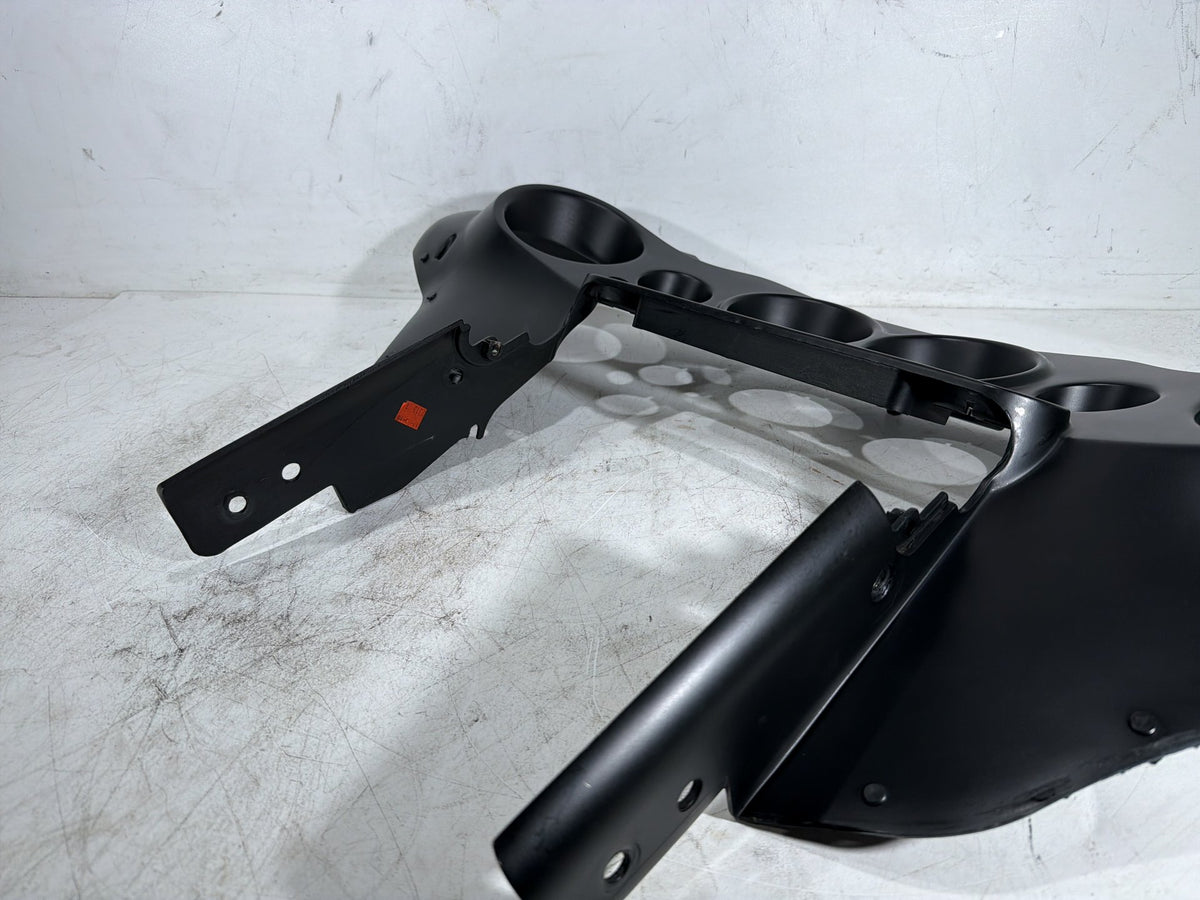 2010 Harley Street Glide Touring FLHX OEM Front Inner Batwing Fairing Cover