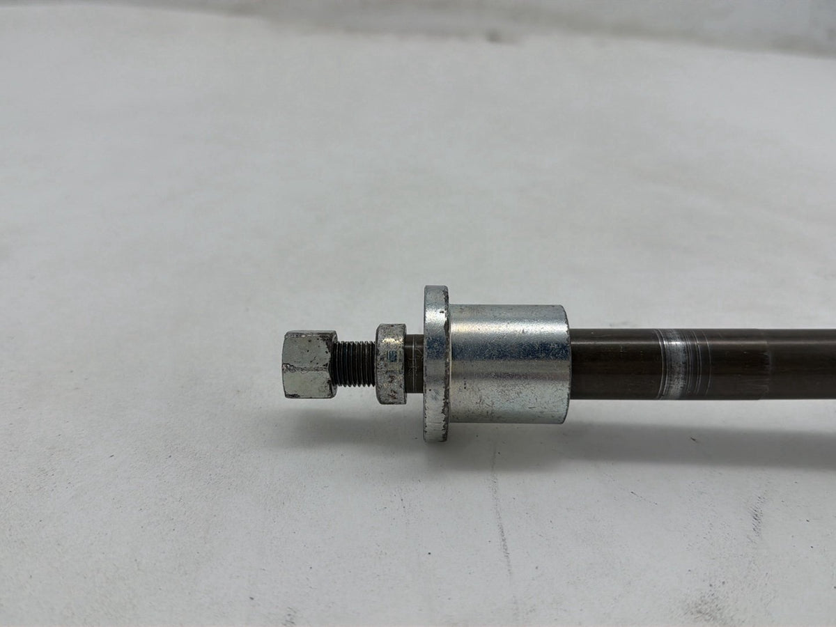 2007 Harley Street Glide Touring FLHX OEM Rear Fork Swingarm Pivot Bolt Shaft