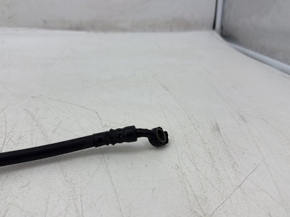 2004 Harley Sportster XL883C 883 Custom OEM Front Brake Hose Line Pipe