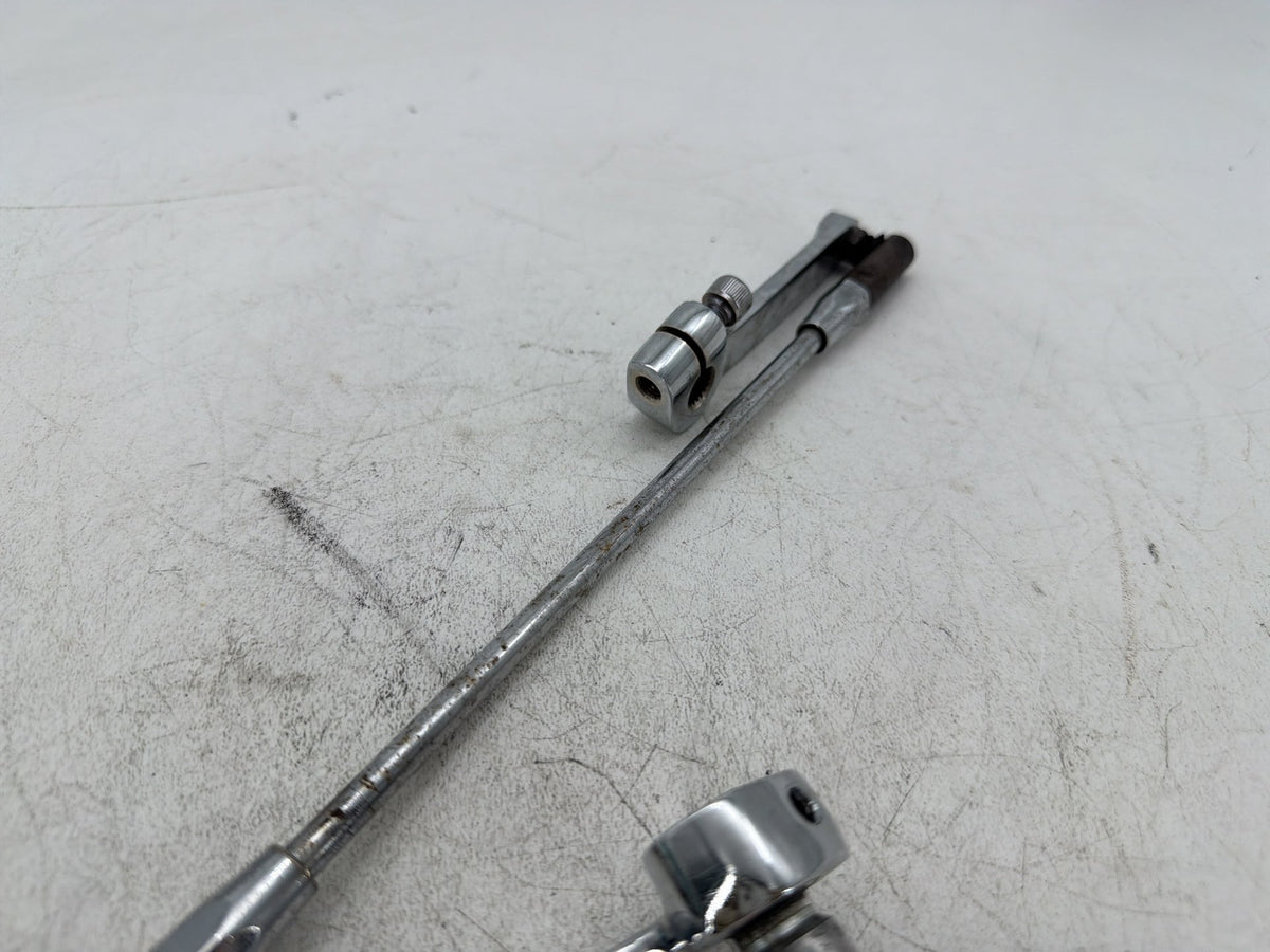 1993 Harley Electra Glide Touring Sport OEM Gear Shifter Lever w/ Rod linkage