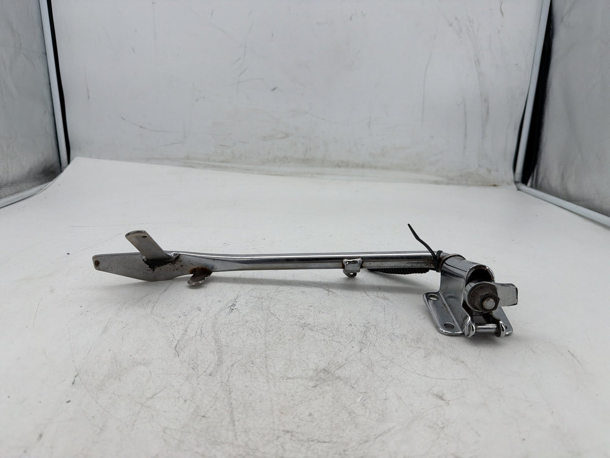 2006 Harley Road King Touring Custom OEM Left Side Jiffy Kick Stand & Spring