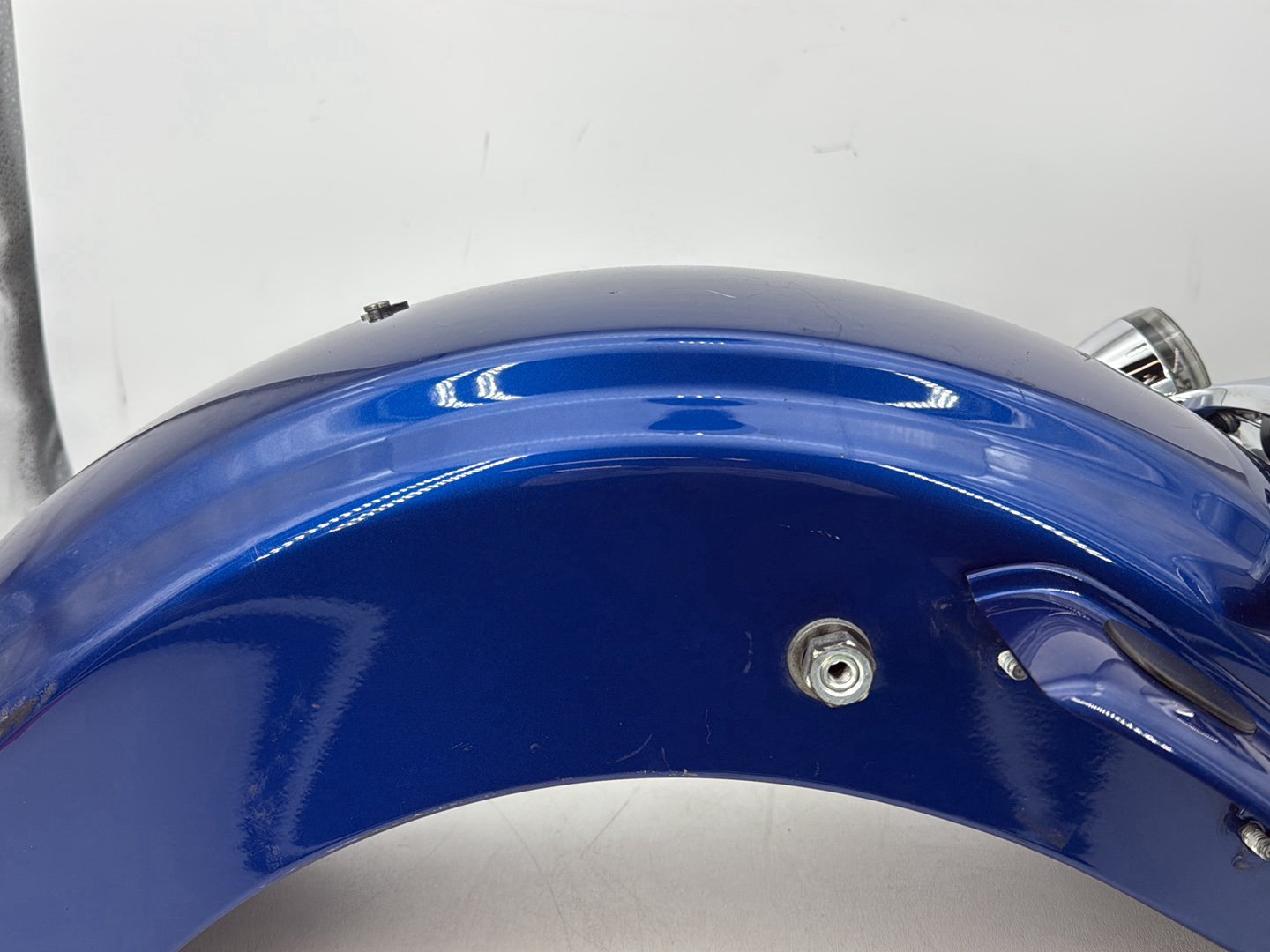 2019 - 2023 Harley-Davidson Touring Street Glide Rear Wheel Fender & Turn Signals Bar 60575-10A