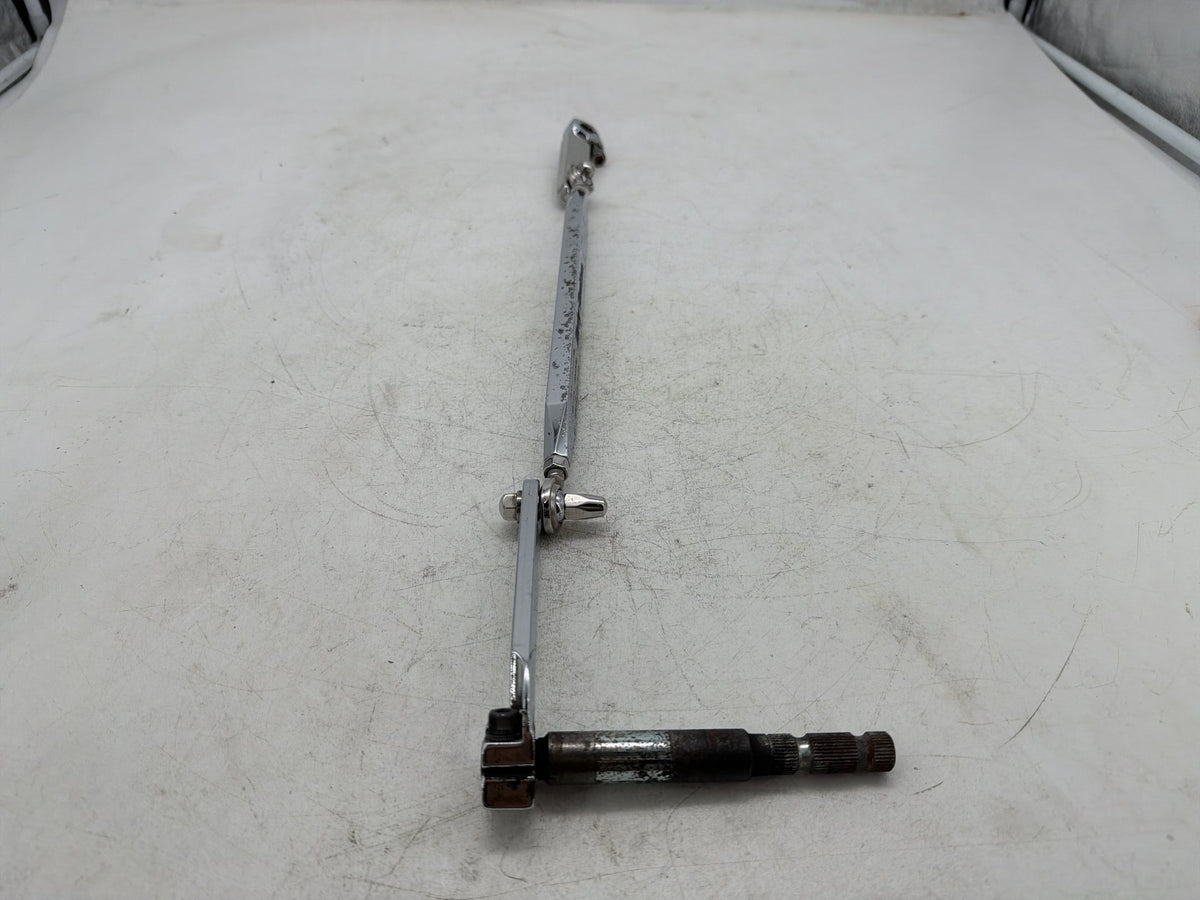 2012 Harley Street Glide Touring FLHX OEM Gear Shifter Lever w/ Rod linkage