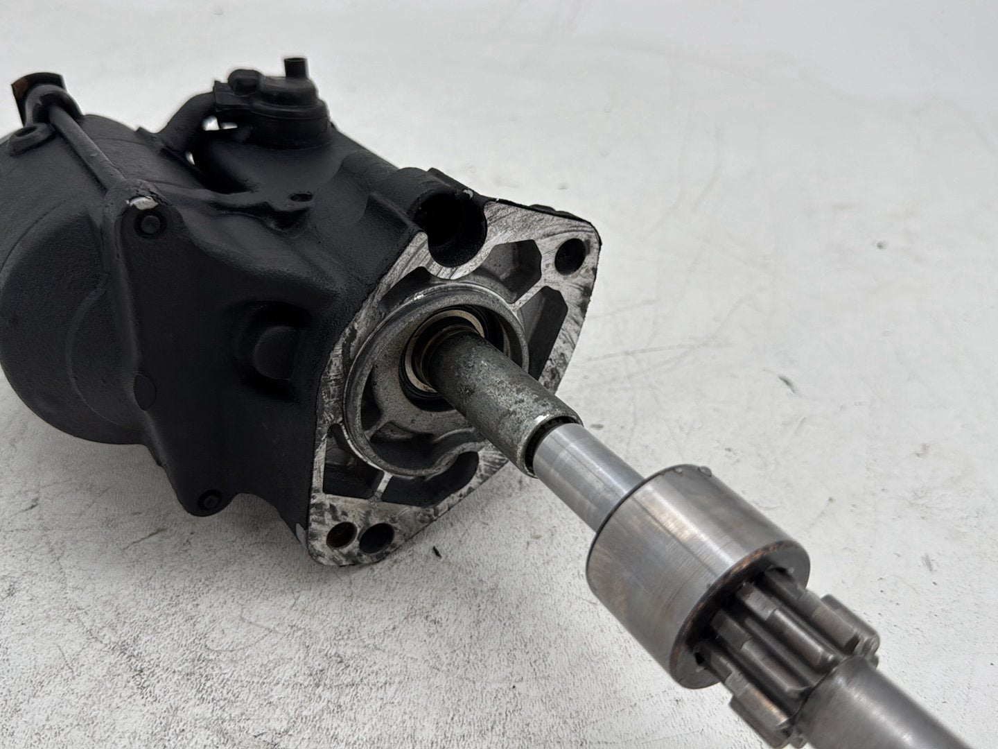 2006 Harley Street Glide Touring FLHXI OEM Engine Starter Motor