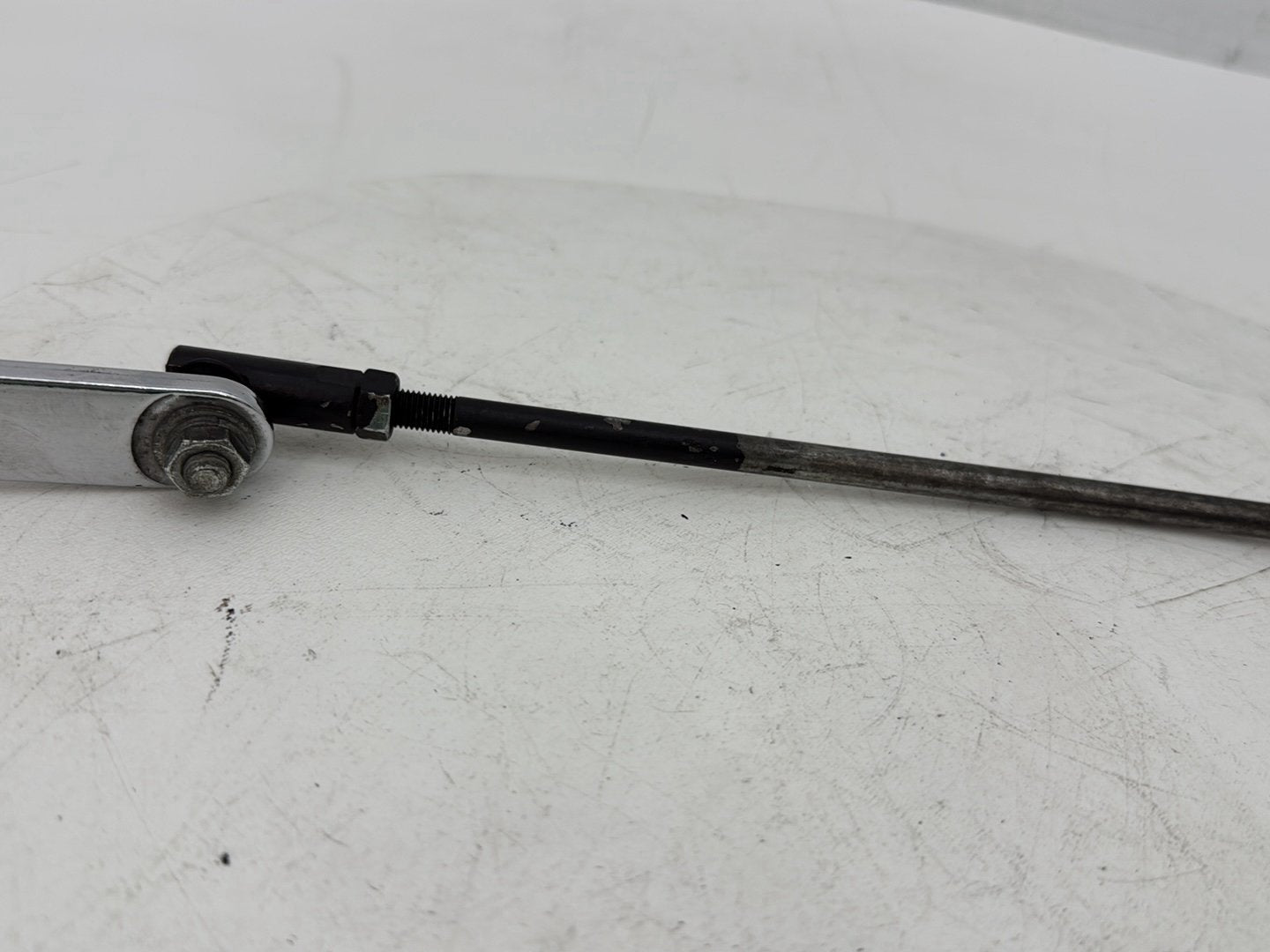 1995 Harley Electra Glide Touring Classic OEM Gear Shifter Lever w/ Rod linkage
