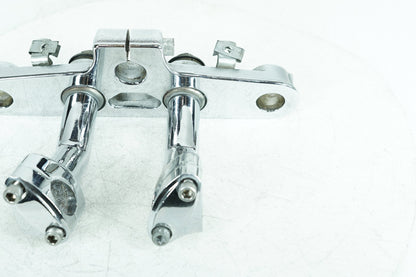 1999 - 2006 Harley-Davidson Softail Fat Boy Front Fork Upper Triple Tree Clamps  	45456-86B